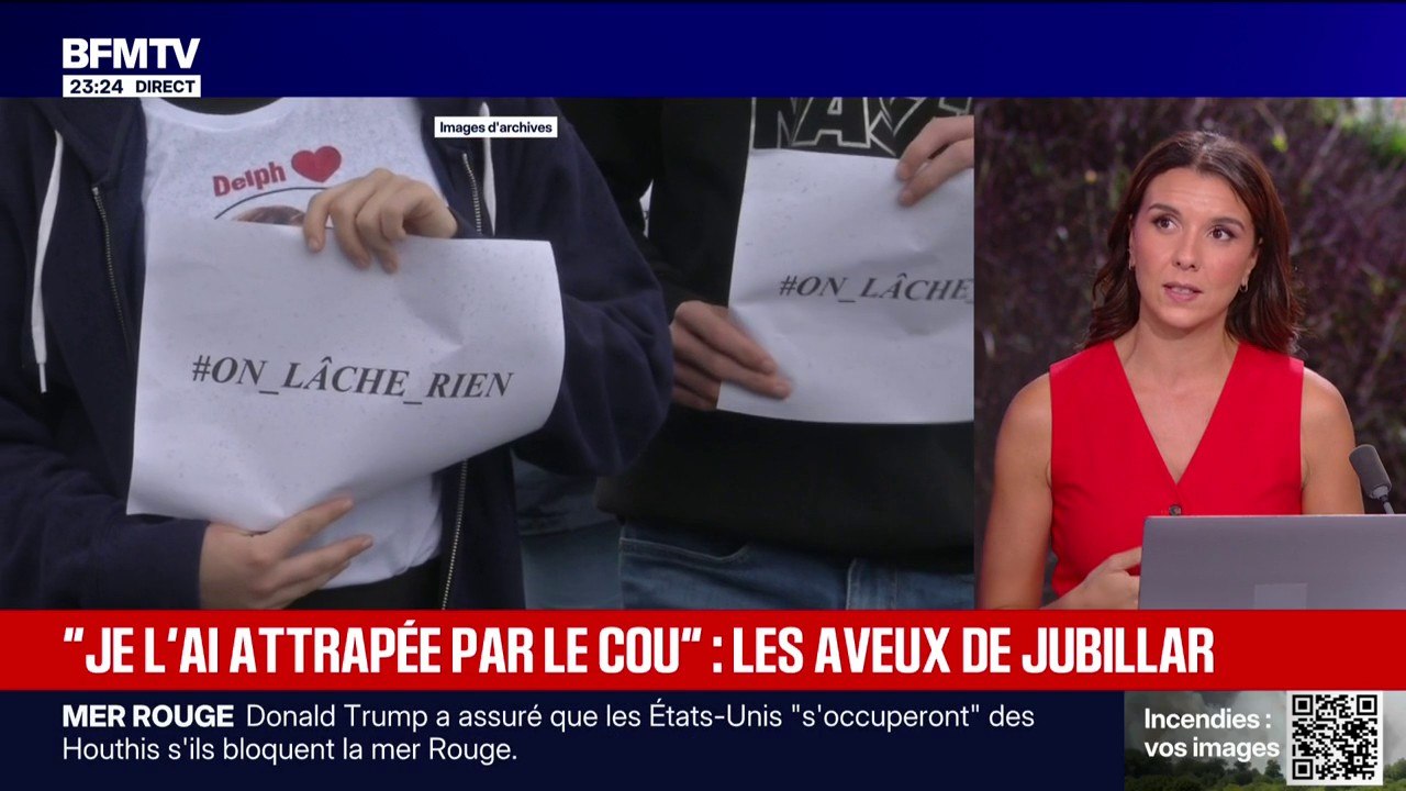 Affaire Jubillar: des aveux après cinq ans de mensonges