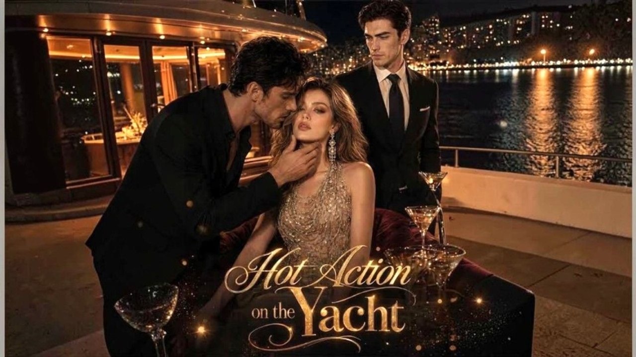 Hot Action on the Yacht | Full Mini Movie