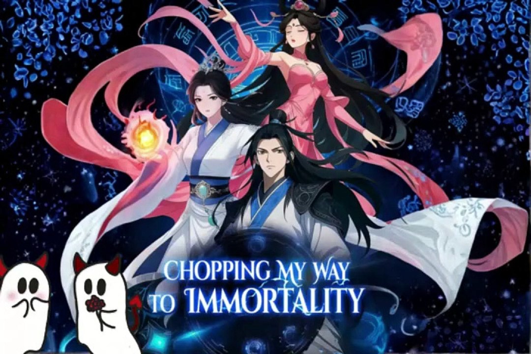 NO CUT ❤️‍🔥 Chopping My Way to Immortality Dailymotion Episodes - Eng Sub [Full Movie] [Full Movie]