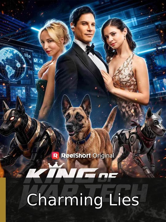King of War Tech EnglishSub #engsub #fullfilm🎉🌸🍿 | Charming Lies