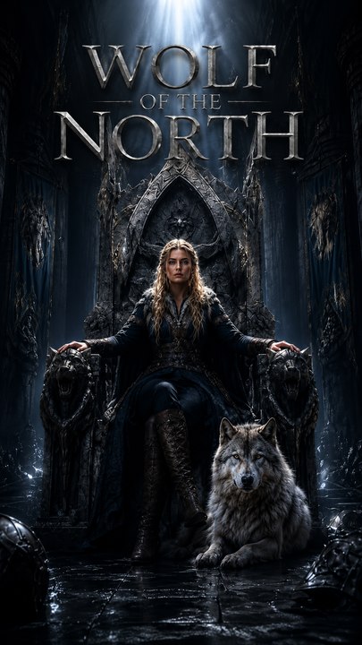 Wolf of the North HD Epic Fantasy Drama