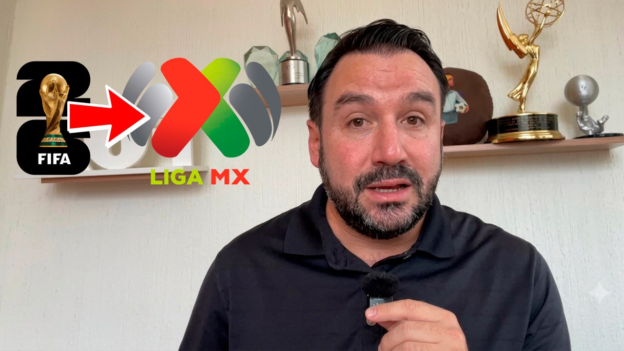 Fernando Cevallos analiza el regreso de la Liga MX tras terminar el Mundial 2026; los pormenores rumbo a la Jornada 2