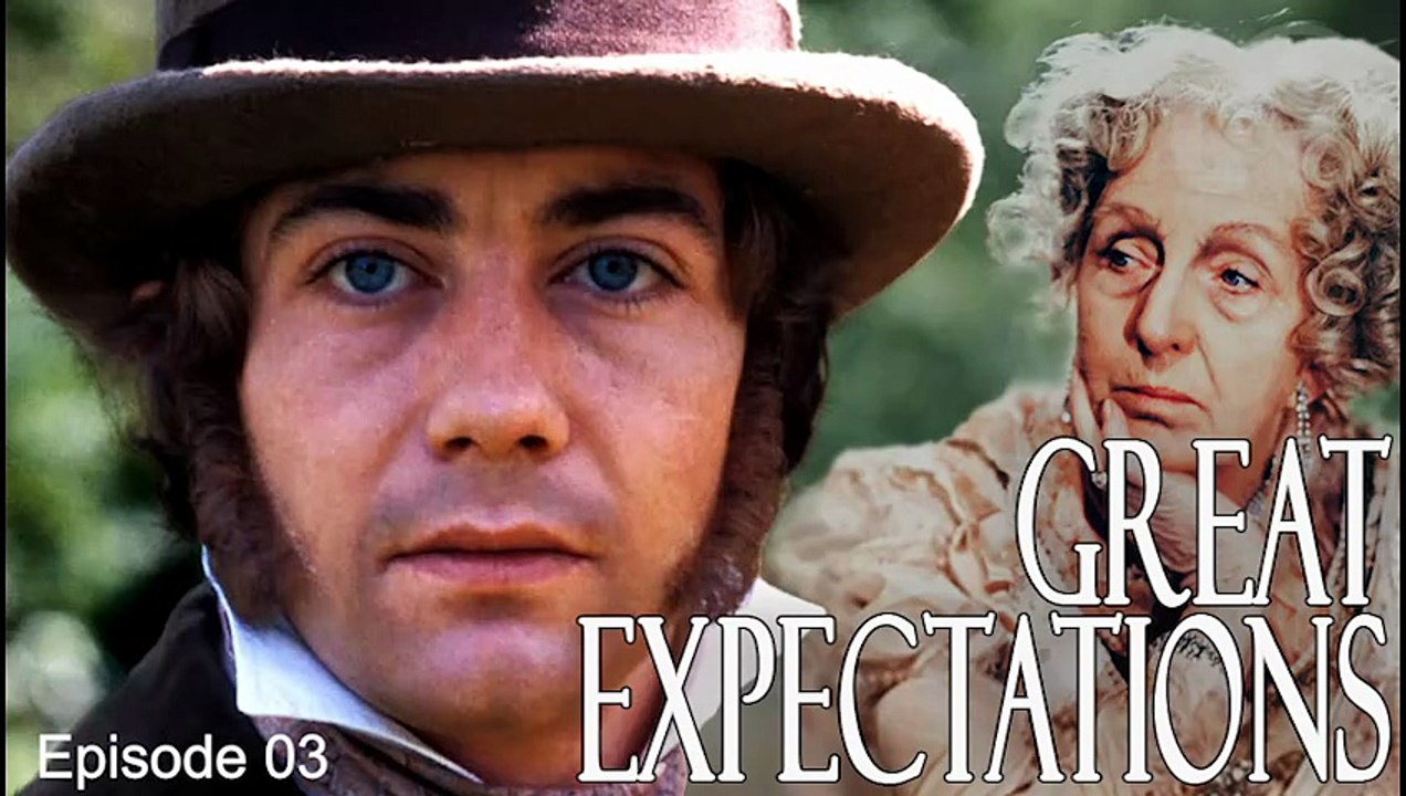 Great Expectations by Charles Dickens (1981) BBC TV Miniseries Period Drama E03 [Full Movie]