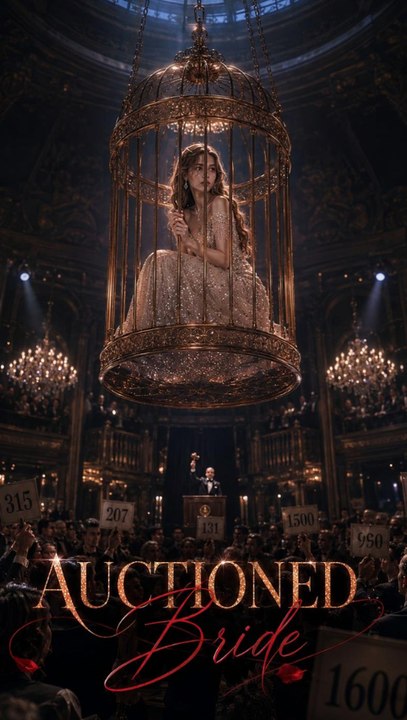 Auctioned Bride ENGSUB - Betrayed at the Altar, Claimed by a Billionaire ASM