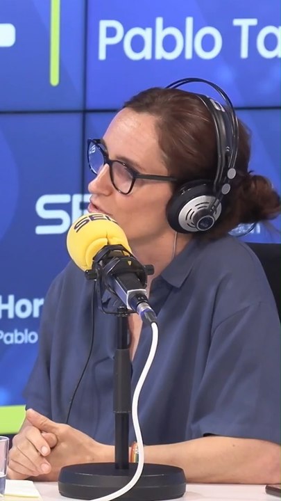 Mónica García, sobre el 'caso Plus Ultra': "Zapatero no ha dado explicaciones y las tendrá que dar"