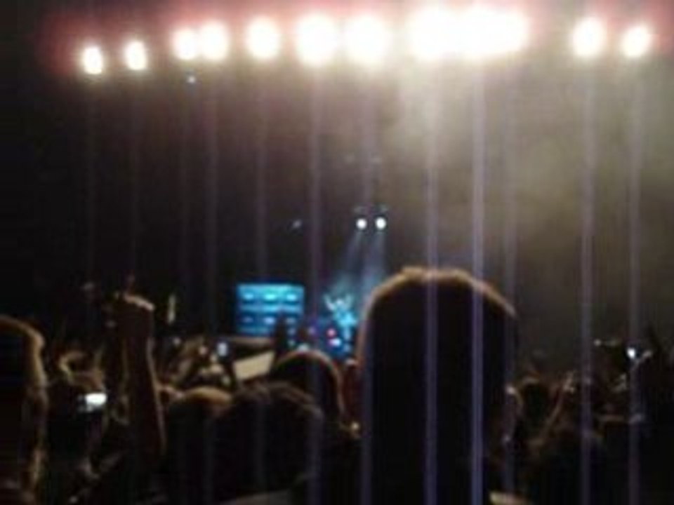 JUSTICE ARRAS MAIN SQUARE FESTIVAL 2008 (2)