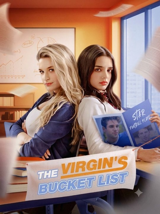 The Virgin's Bucket List | Serie Completa | Short Drama English | Ivory Drama