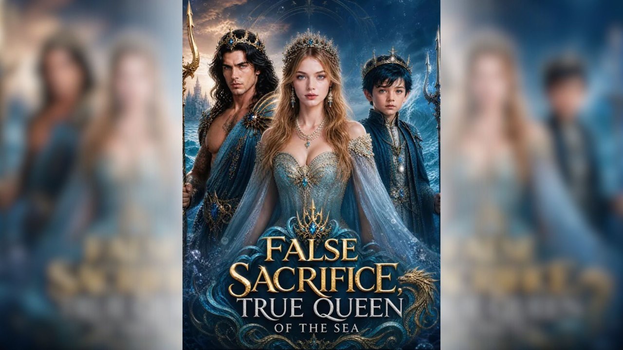Falso Sacrifício, Verdadeira Rainha do Mar Filme Completo | Filme Completo em Português