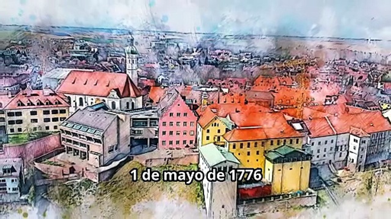 ¿Quiénes Son los Illuminati Realmente?  (Y por qué te mintieron)