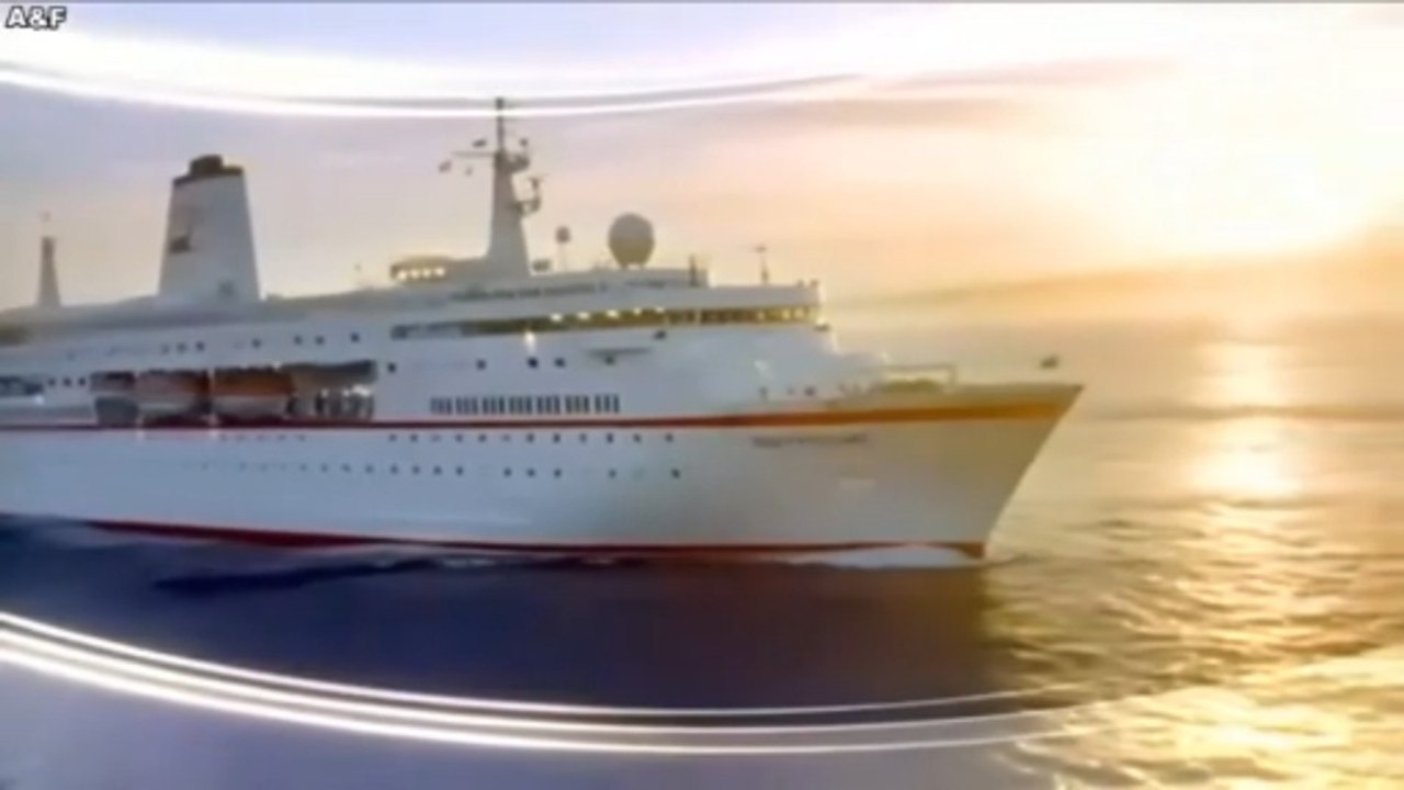 Kreuzfahrt ins Glück -13- Hochzeitsreise nach Sevilla