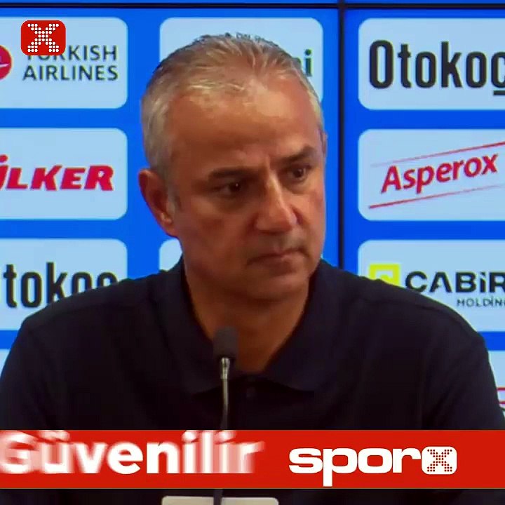 İsmail Kartal: "Fred bizimle olacak"