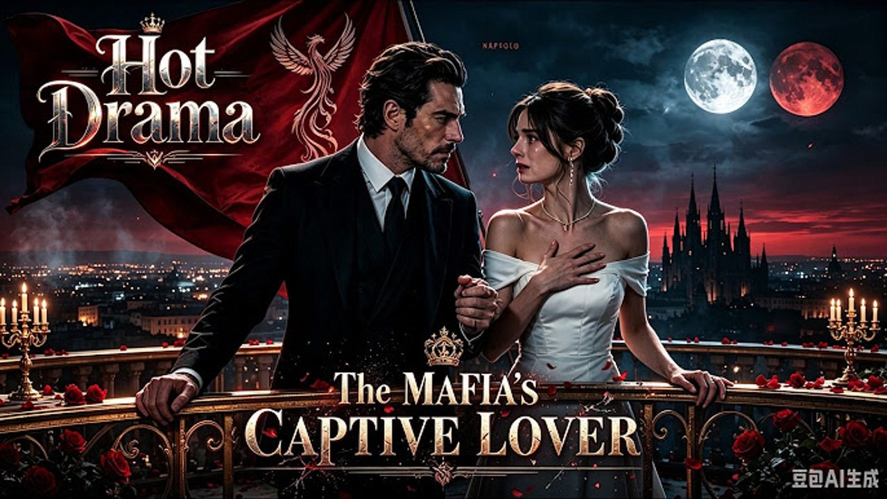 The Mafia's Captive Lover - Full HD #RS