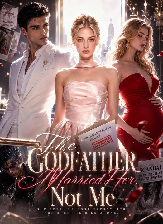 The Godfather Married Her, Not Me New