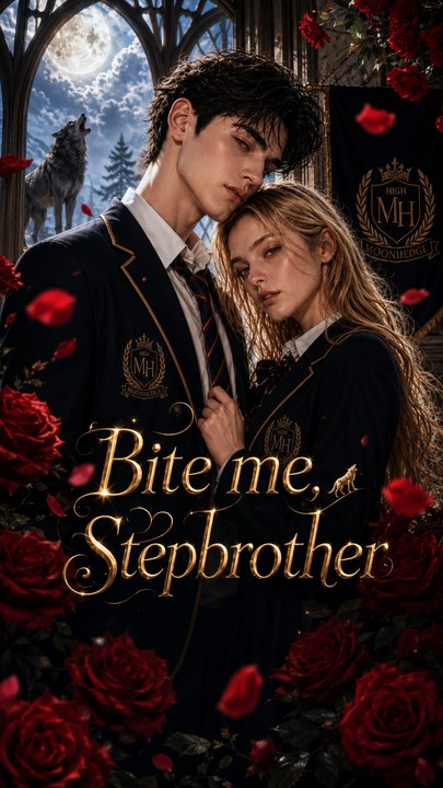 Bite Me, Stepbrother Fantasy Romance Drama Series