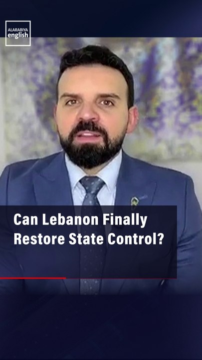 Can Lebanon Finally Restore State Control?