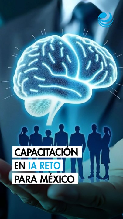 La capacitación en IA: un reto para el 69% de las empresas en México