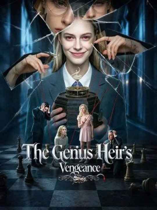 The Genius Heir's Vengeance : New 🔝 | Full Short Drama | English Sub 2026