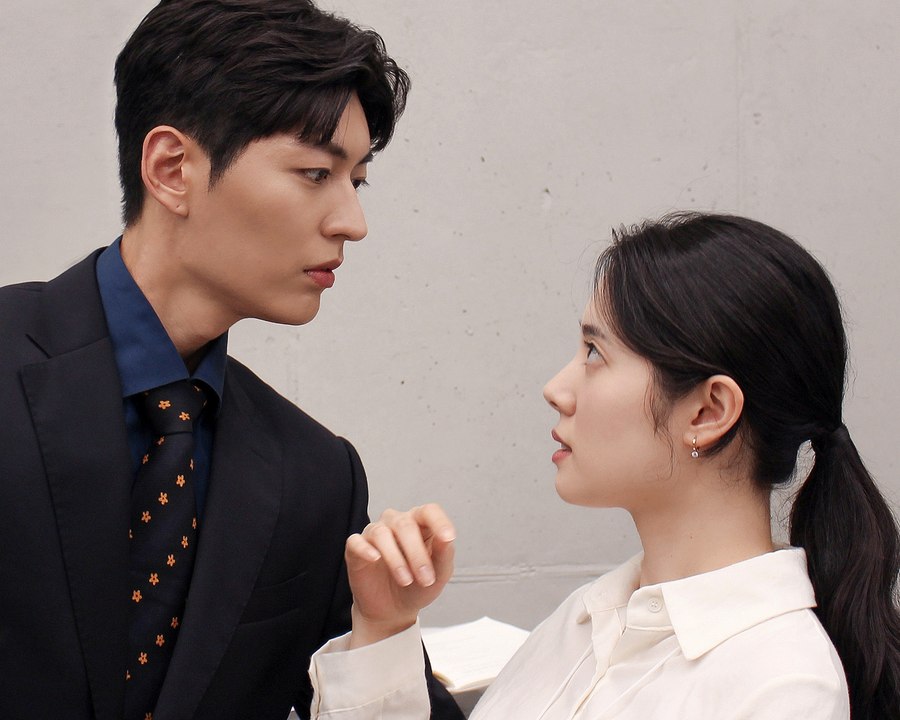 My boss's secret partner Episode 2