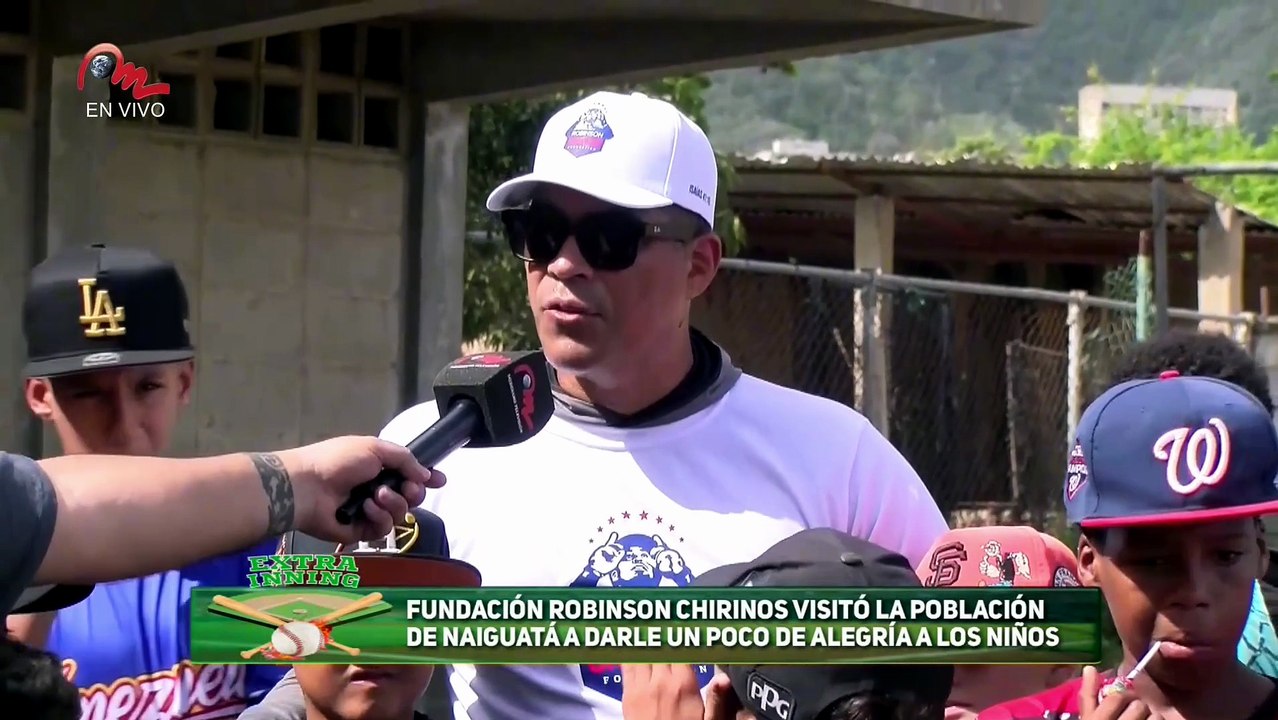 Béisbol y fe: sanando corazones en La Guaira