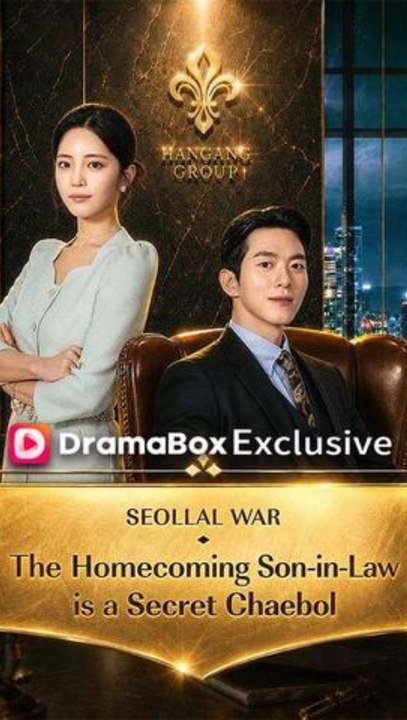 Seollal War: The Homecoming Son-In-Law Is A Secret Chaebol Episode ENGSUB Family Revenge ADB