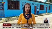 Amazonas | Bricomiles rehabilitan 10 instituciones educativas en la entidad
