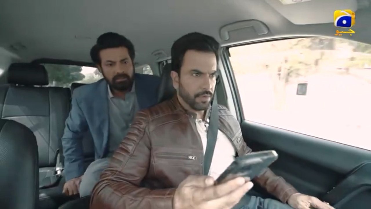 Muhafiz Episode 23 Junaid Khan Momina Iqbal Sohail Sameer 21st July 2026 HAR PAL GEO