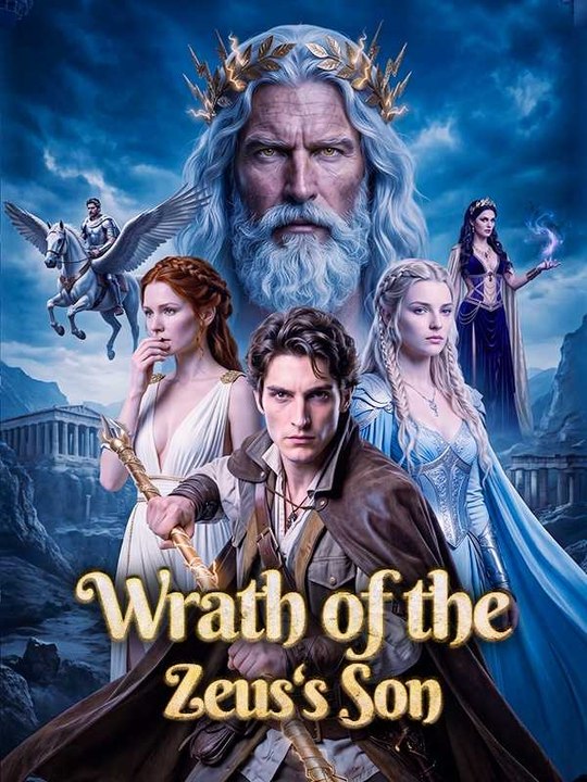 Wrath of the Zeus's Son - Full EP