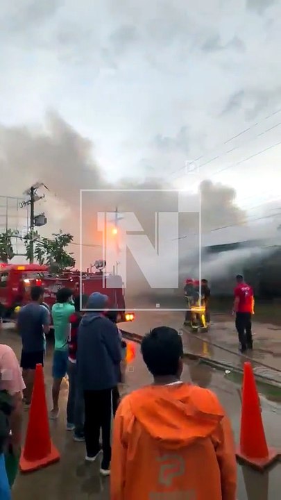 Bomberos