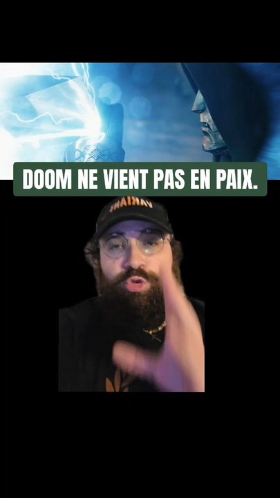 LA FATALITÉ.