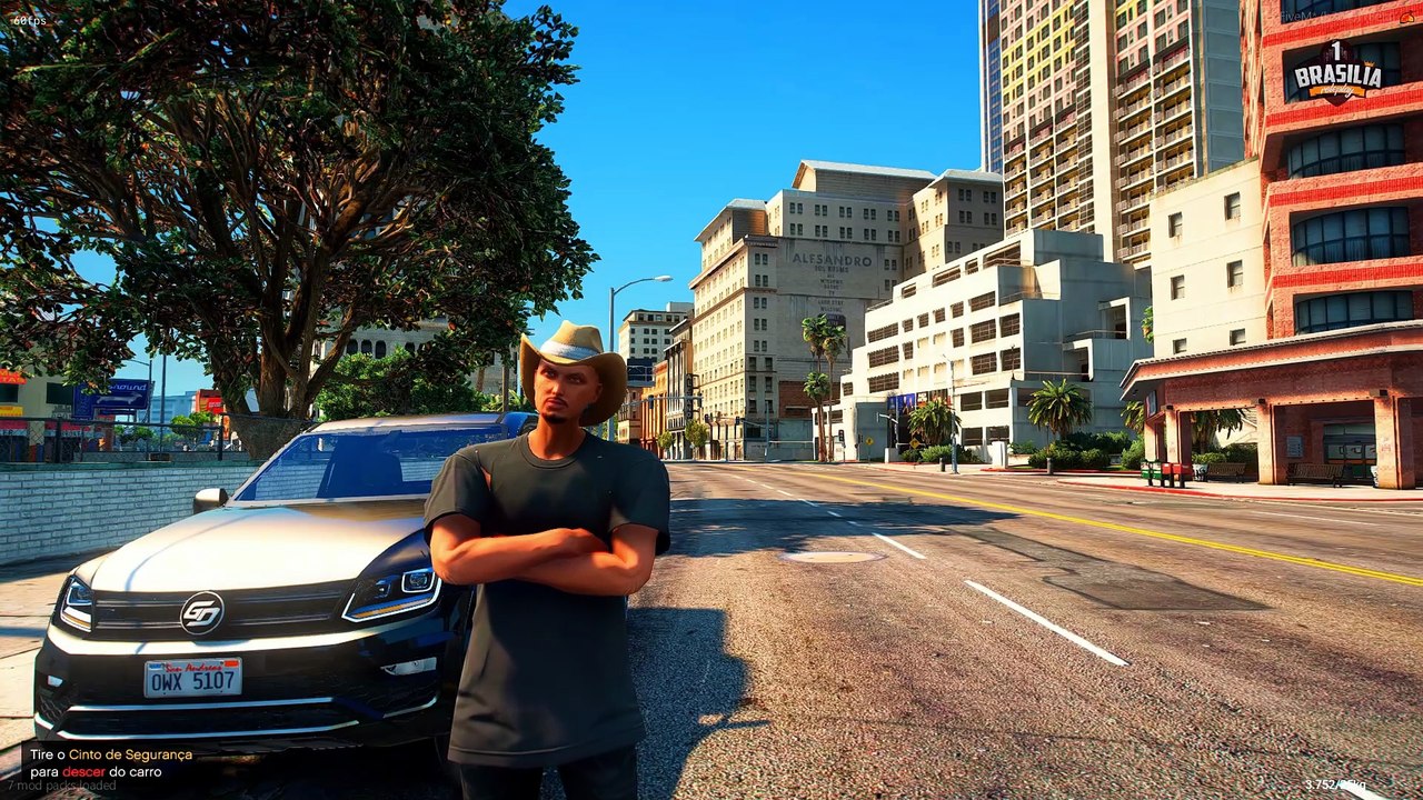 Como Ficar RICO Rápido Sendo Ordenhador de Vacas no Brasília RP! #gtarp #gta6 #brasiliarp