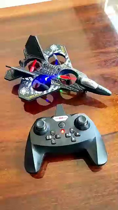 Remote Control Airplane For Fun