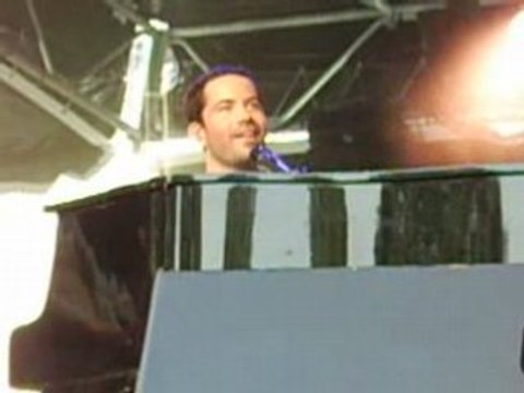 Emmanuel Moire - Un enfant dans mes bras - Somain [05.07.08]