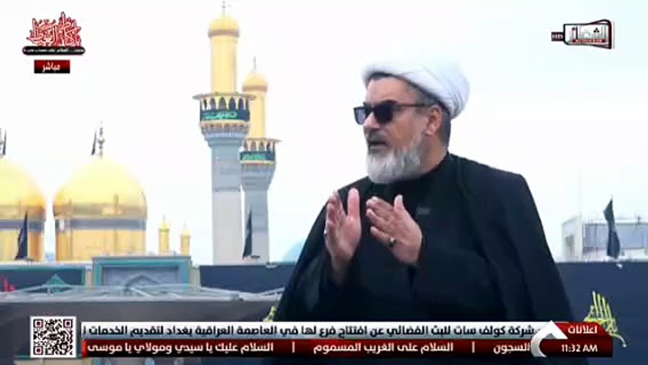 منهج اهل البيت ع هو المنهاج الذي اراده الله تعالى الشيخ نور الساعدي