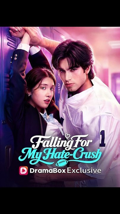 Fallen für meinen Hass-Crush | Ganzer Film Deutsch