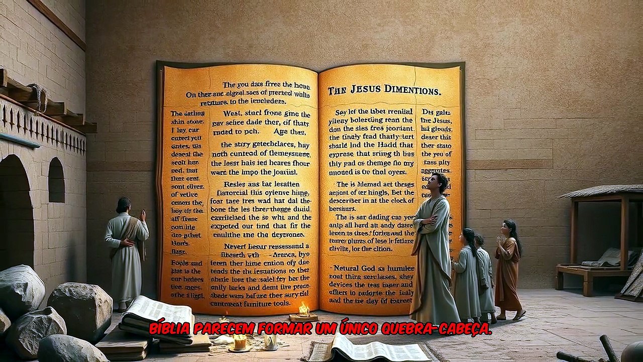 O QUE JESUS FEZ NOS 3 DIAS ANTES DA RESSURREIÇÃO?
