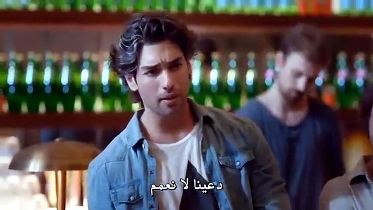 كل شيء بسبب الحب 💕 _ فيلم تركي رومانسي كوميدي...