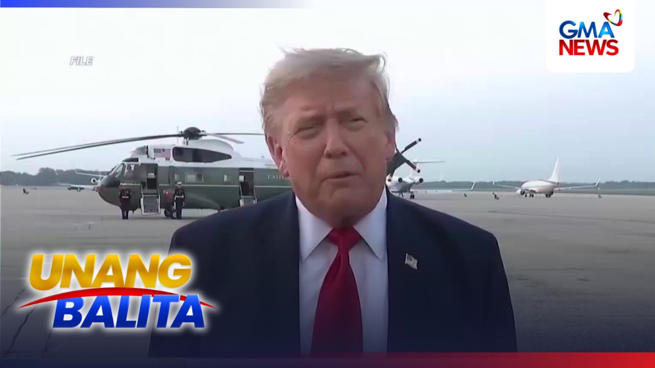 Presyo ng crude oil sa world market, tumaas dahil sa patuloy na tensiyon sa Middle East | Unang Balita