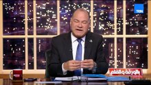 رسالة نارية من نشأت الديهي ليوسف بطرس غالي تحاول أن تغسل سمعتك على حساب مبارك الذي صنعك!!
