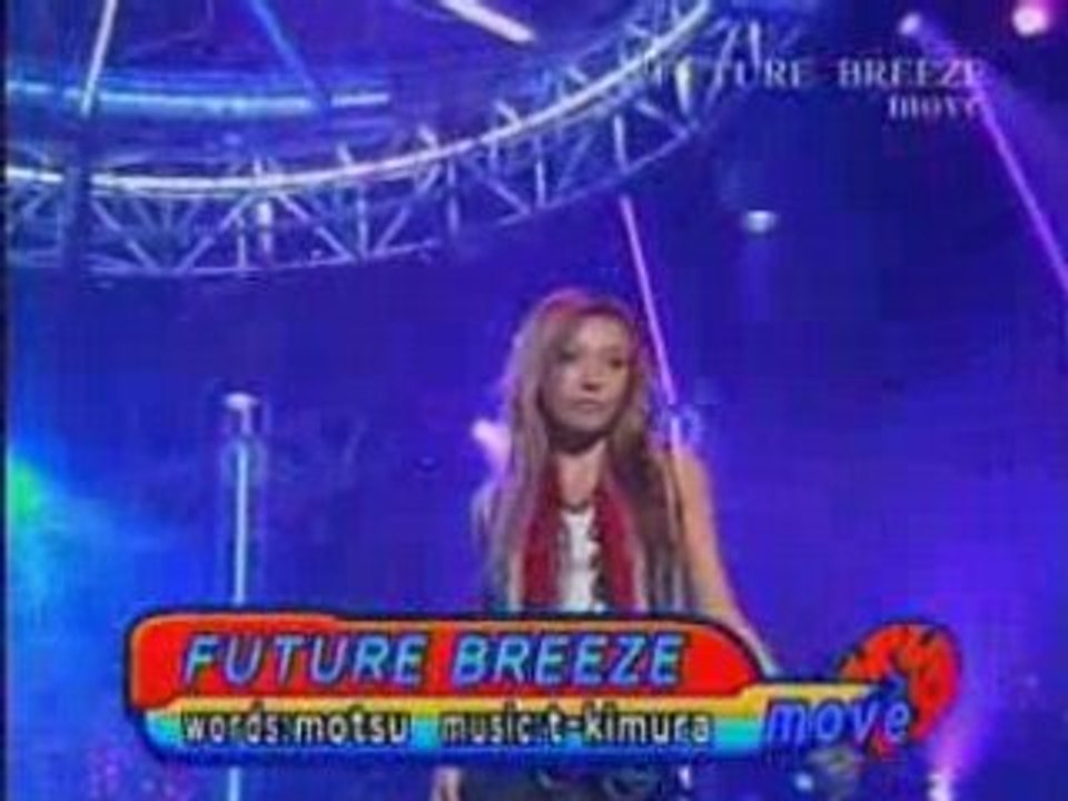 Move - Future Breeze (live) *R*
