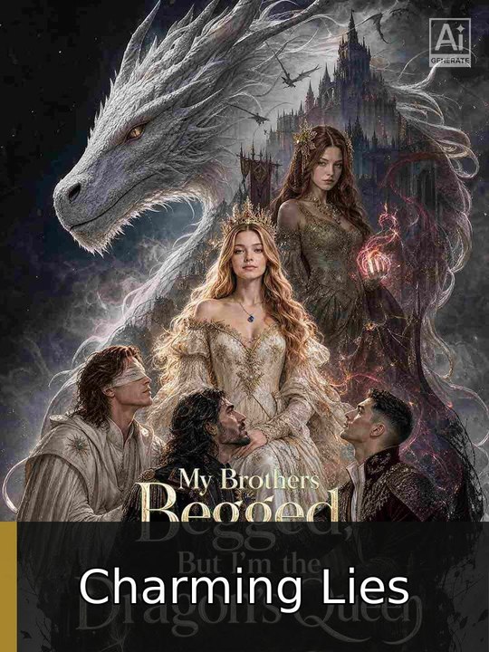 My Brothers Begged, But I'm the Dragon's Queen #engsub #fullmovie🍿🎬 | Charming Lies