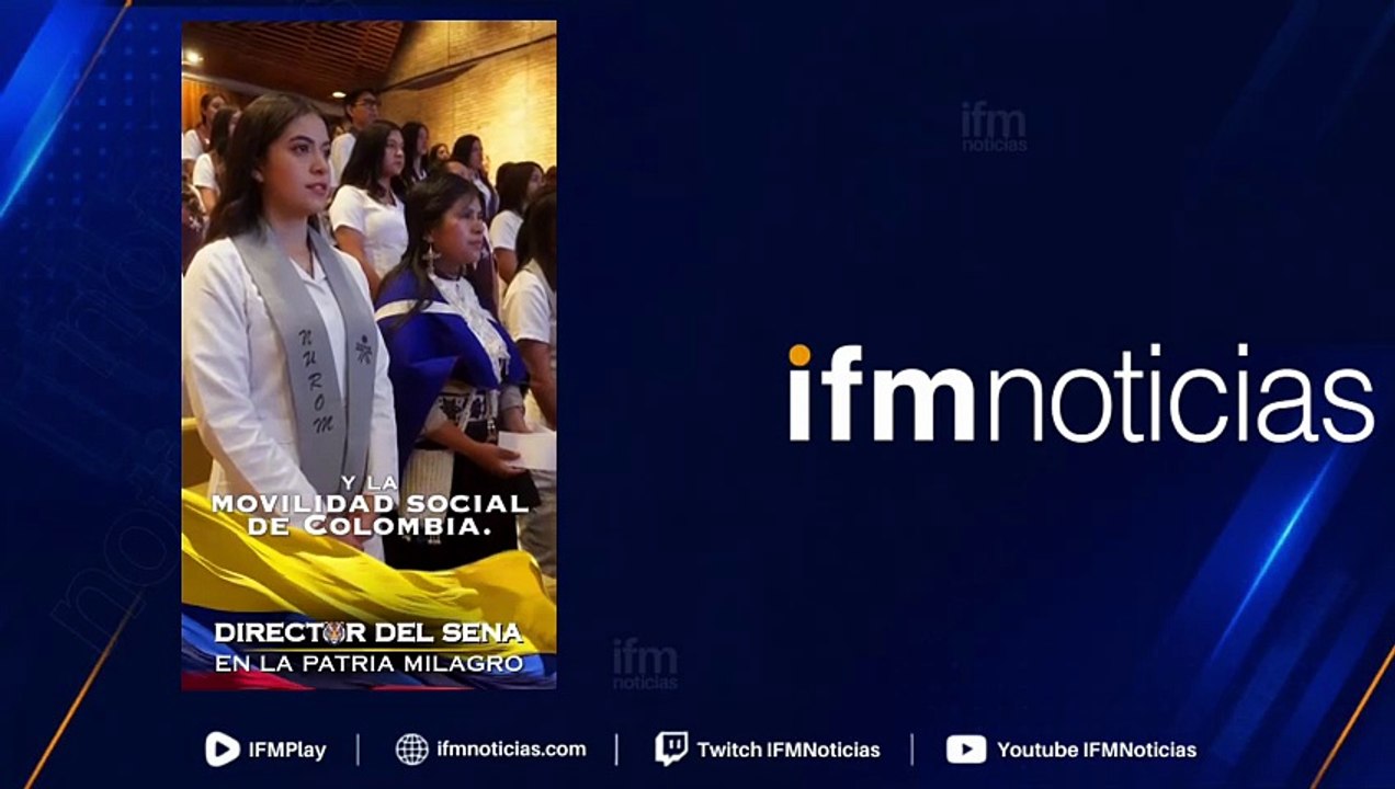 Ricardo Torres, Director del SENA