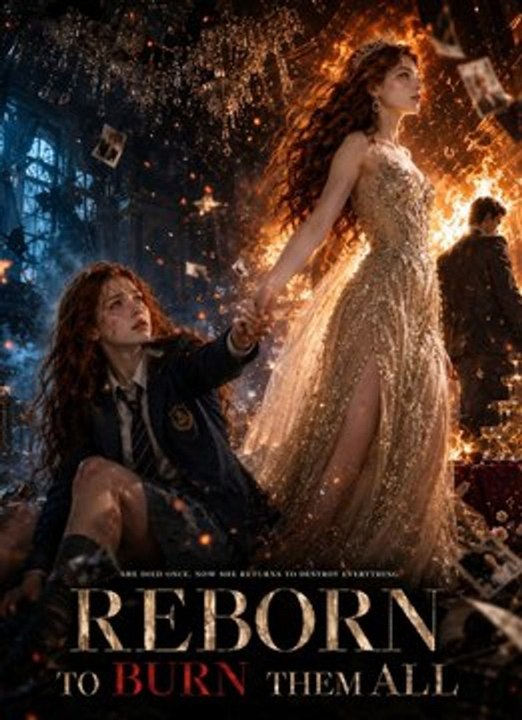 Reborn To Burn Them All | New Movie 2026