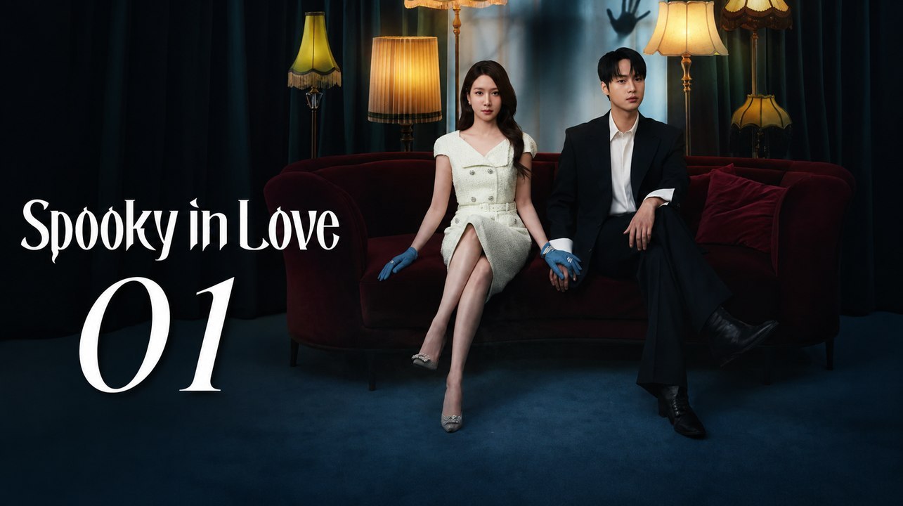 Ep.1 Spooky in Love (2026) Engsub | Full Short Drama | English Sub 2026