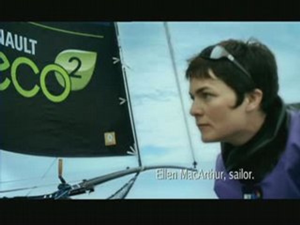 RENAULT ECO2 TV SPOT
