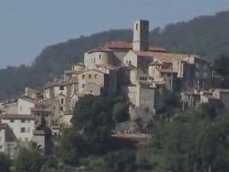 Bar sur Loup - Balades en Cote d'Azur