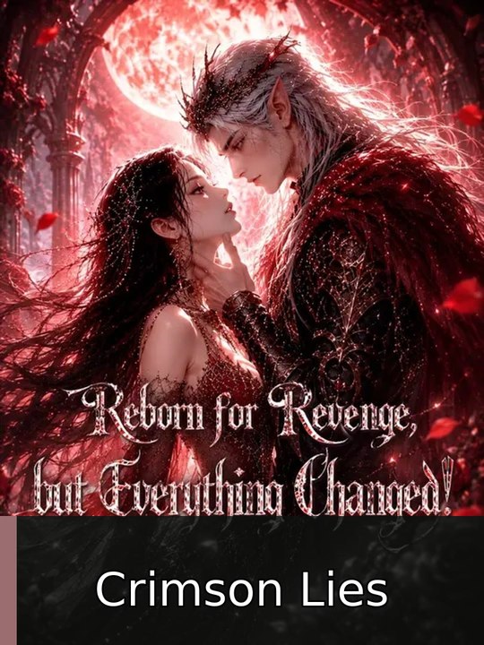 Reborn for Revenge, but Everything Changed! engsubtitle fullepisode🌸🎉 Crimson Lies