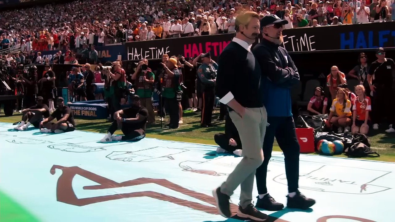 Justin Bieber - FIFA World Cup 2026 - Final Halftime Show Performance - FIFA World Cup 2026