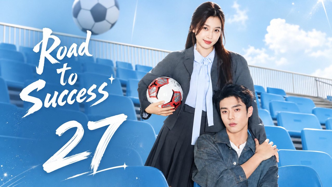 Road to Success Episode 27 | English Sub
