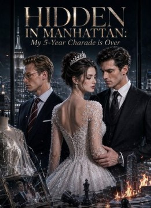 Hidden in Manhattan: My 5-Year Charade is Over Full HD