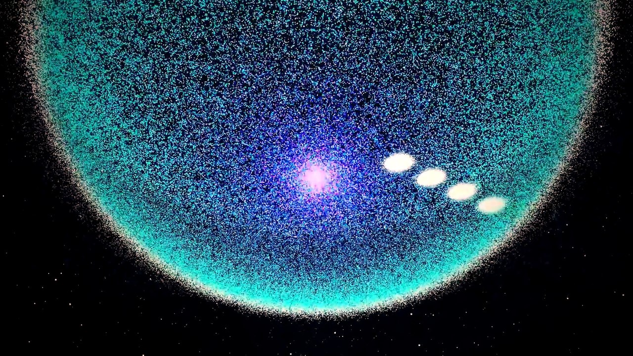 Bomba nucleare nello spazio perché non esplode come pensi